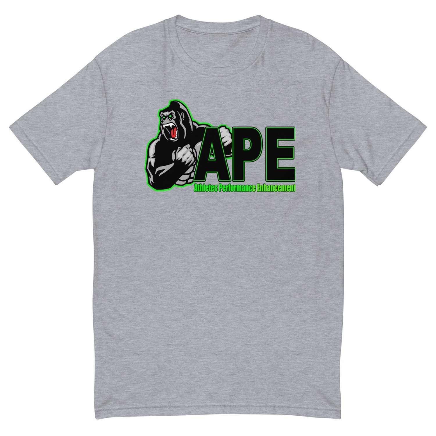 APE T-shirt Gorilla Logo (Multiple Color Options)