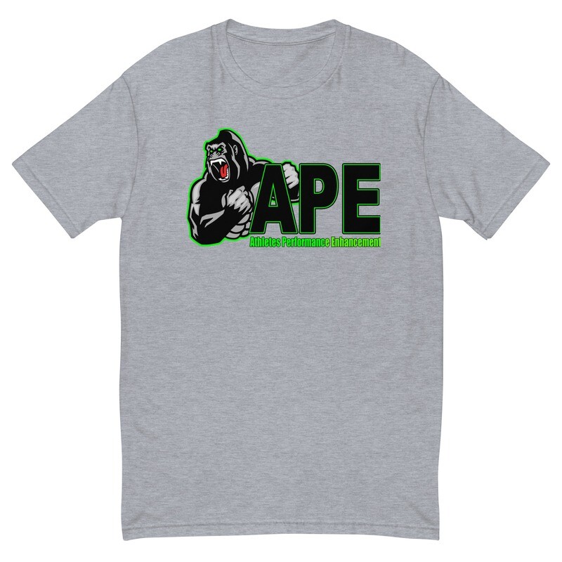 APE T-shirt Gorilla Logo (Multiple Color Options)