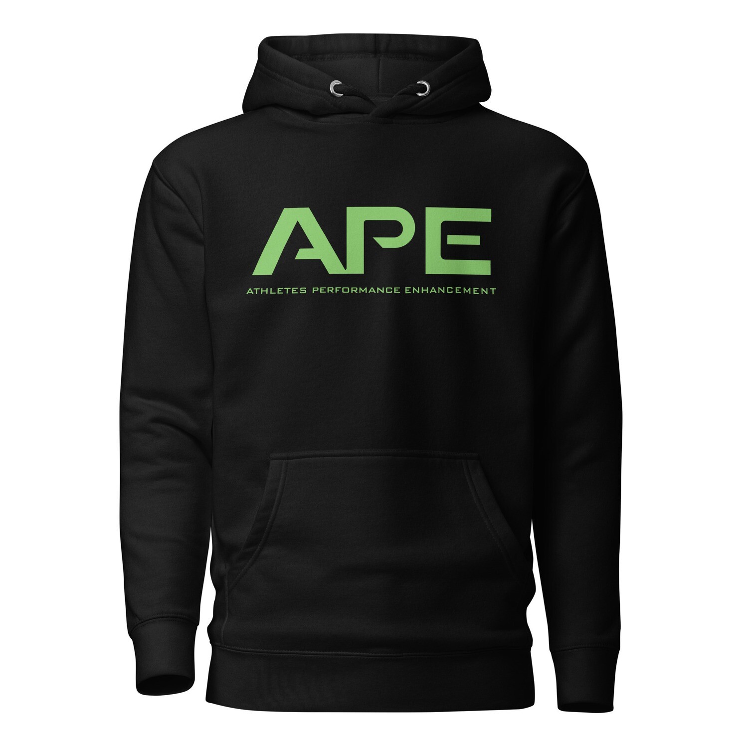 APE Hoodie Green Logo (Multiple Color Options)