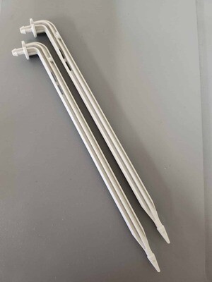 Irritec 100 Degree Micro-Tube Barbed Locator Stake A6-AIP06G