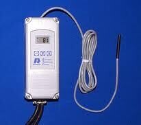 Ranco Single Stage Thermostat, 24v.