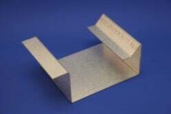 Cooling Pad Gutter