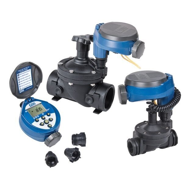 DIG 400A Battery Operated Controller Single Station