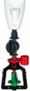 Rondo Sprinkler (Spinner Plates)