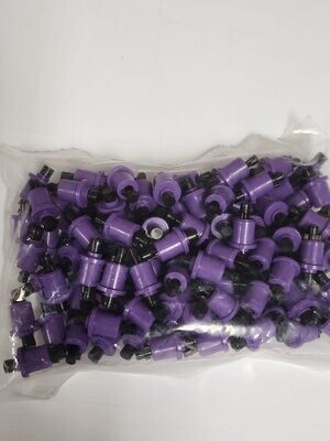 Vibro Spinner (Purple Mist Jet)