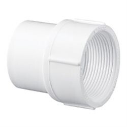 Spig x Female Adapter