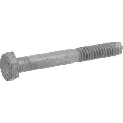 Hot Dipped Galvanized Hex Head Machine Bolts