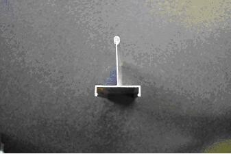 Aluminum T-Rail