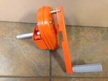 Manual Curtain Hand Crank