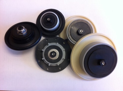 Diaphram Assembly For Irritrol &amp; Hit Valves