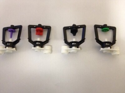 Plastro- Rondo Micro Sprinkler Deflector Plates