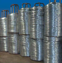 Smooth Galvanized Wire
