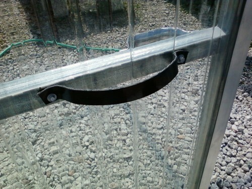 Flexible Door Pulls