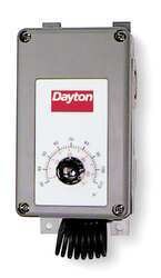 Dayton Single Stage Thermostat with Differental