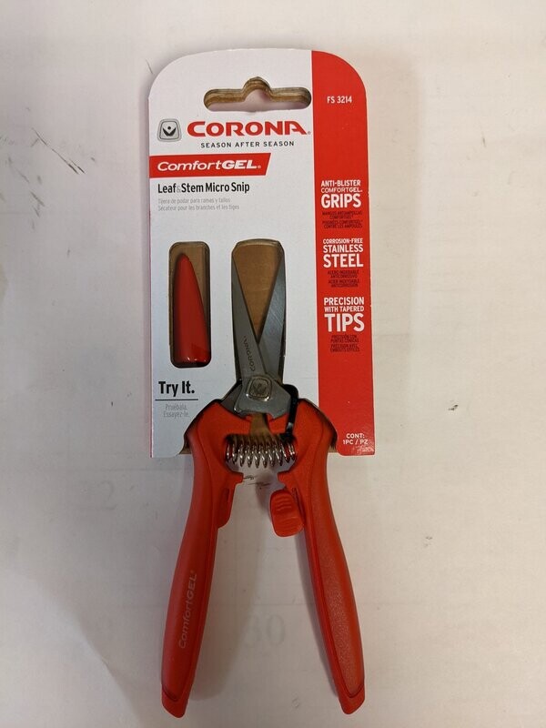 Corona FS3214D ComfortGel Pruning Snips