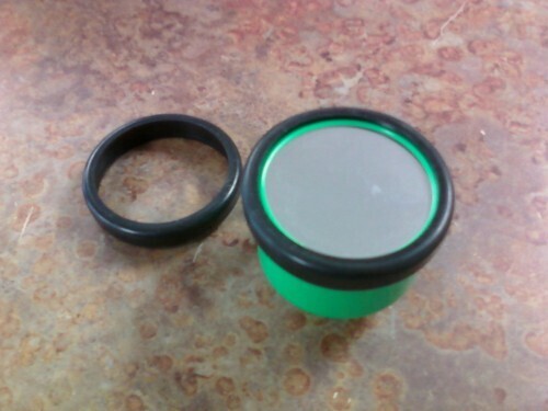 Rubber Protection Ring For Dramm Water Breakers