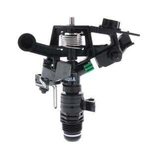 Irritec 1/2" MPT Part Circle Impact Sprinkler