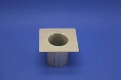 Cooling Pad Gutter Dropout