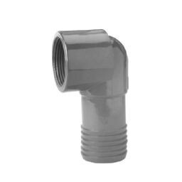 Insert Elbow, Threaded (FPT x Barb)