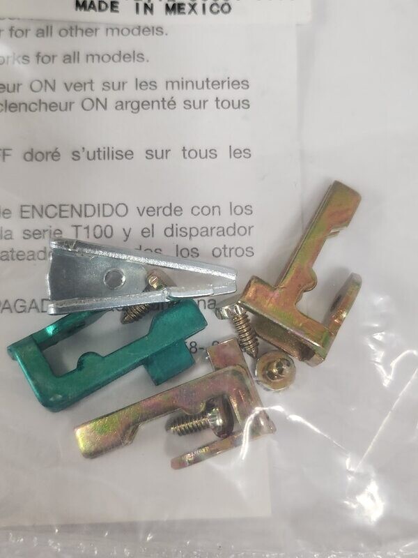 Intermatic Brass Tripper Pins