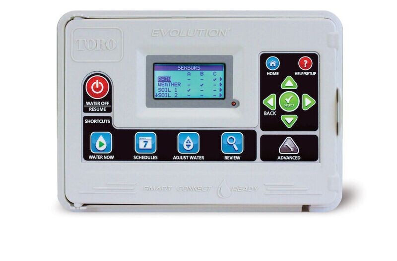 TORO Evolution 4station Controller EVO-40D