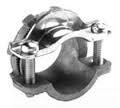 Romex Clamp Connector (1/2"K.O.)