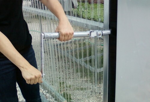 Curtain Hand Crank
