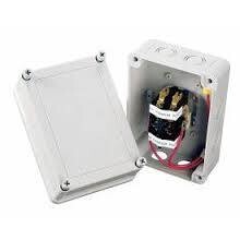 K-Rain 2HP Pump Start Relay #1522