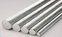 Threaded Rod (zinc plate)