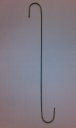 Galvanized S-Hooks