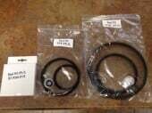 Mix-Rite Piston Lip Seal Kits