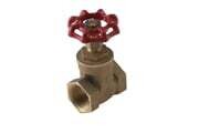 Brass Gate Valve