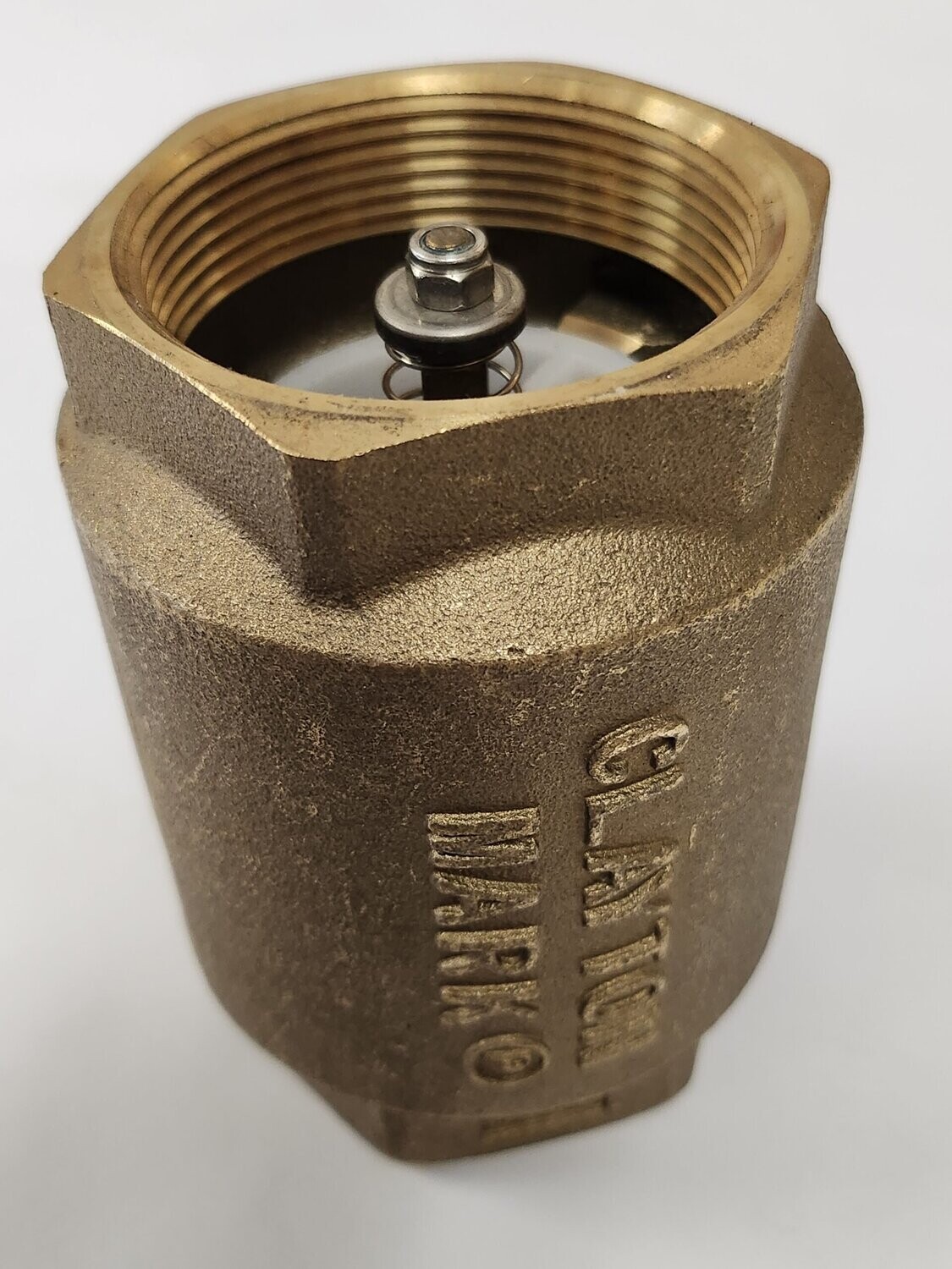 Brass Check Valves