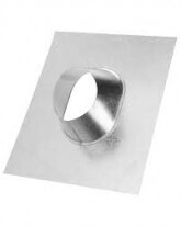 Stove Pipe Roof Flashing