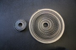 Perforated Galvanized Pipe Strap