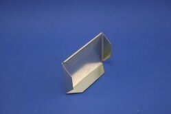 Cooling Pad Gutter End Cap