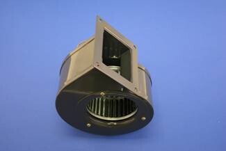 Inflation Blower 148 CFM, Square Flanged