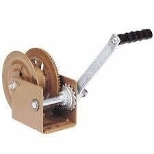 Hand Winch