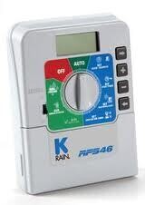 K-Rain RPS46 6 Zone Indoor Timer