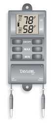Digital Min-Max Thermometer