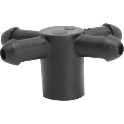 Irritec 4-way Flat Manifold