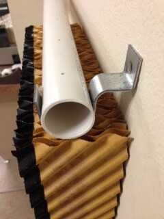 Cooling Pad Distribution Pipe Bracket