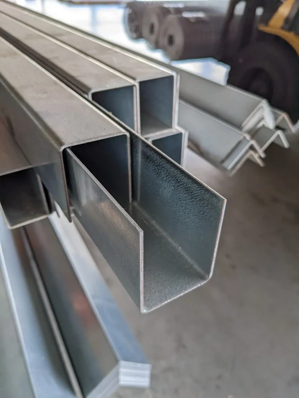 Bench Channel - Multiple Lengths