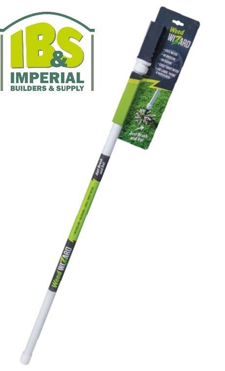 Weed Wizard - Herbicide Applicator