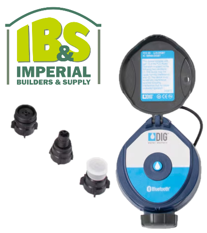 DIG 410BT Bluetooth Battery Operated Solenoid