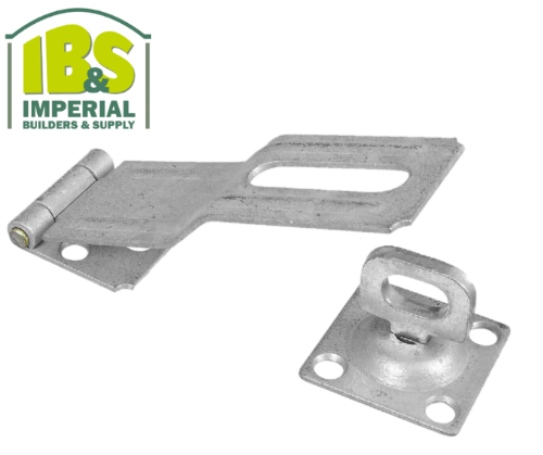 Safety Hasp
