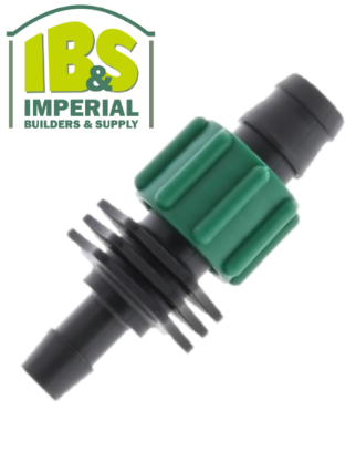 Irritec A1-T5B400 5/8" tape x 400 Barb