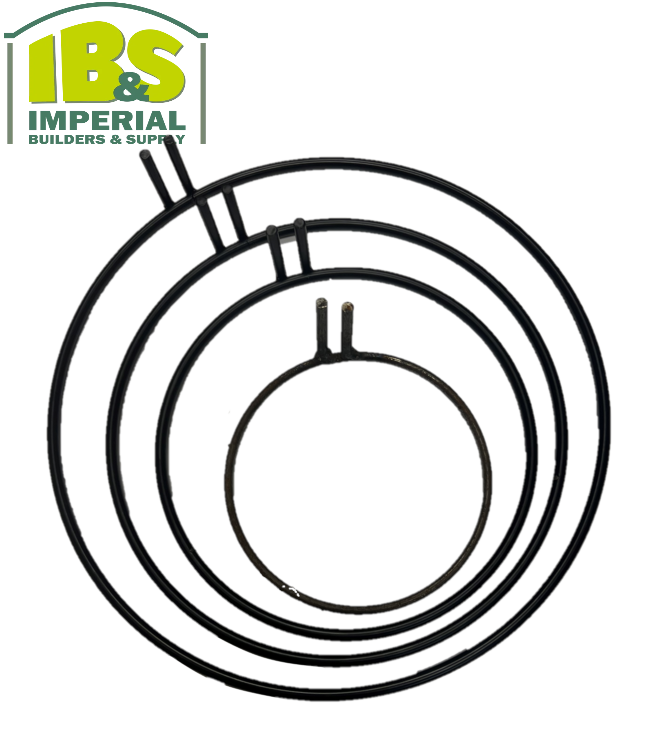 Hanging Basket Remover Rings   6" 8" 10" 12"