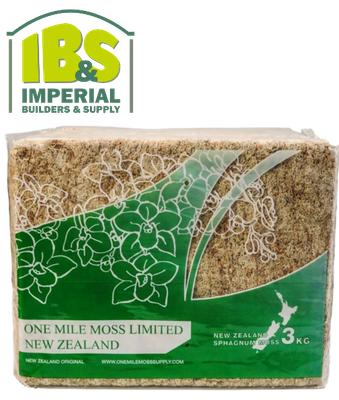New Zealand Spagmoss Sphagnum