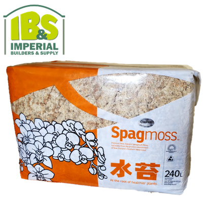 Sphagnum Moss